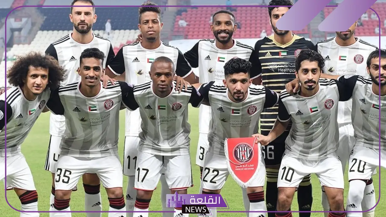 الدوري الإماراتي.. القنوات الناقلة وموعد مباراة الجزيرة والشارقة اليوم