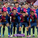 كتيبة فليك.. تشكيل نادي برشلونة في مواجهة جيرونا اليوم