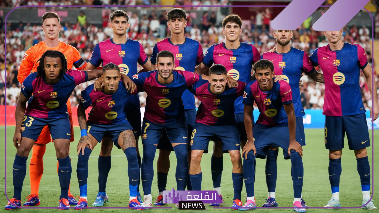 كتيبة فليك.. تشكيل نادي برشلونة في مواجهة جيرونا اليوم