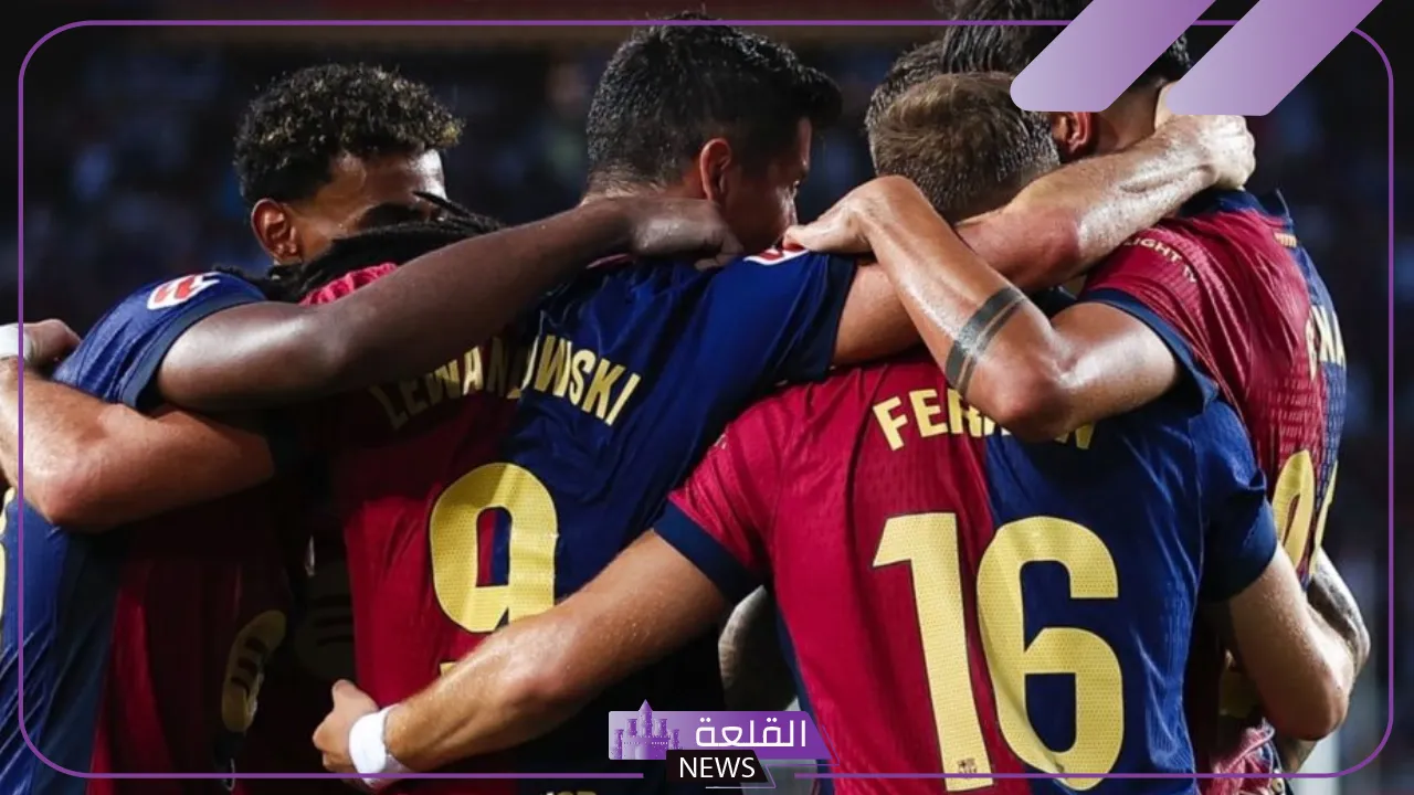 كتيبة فليك.. تشكيل نادي برشلونة في مواجهة جيرونا اليوم 5 القنوات الناقلة لمباراة برشلونة اليوم