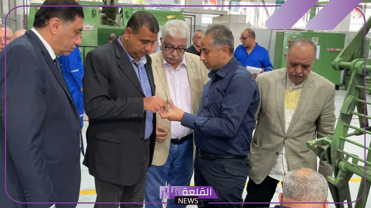 رسميًًا.. الهيئة العربية للتصنيع تبدأ بوضع خطة لإنتاج 5 مليون محبس بوتجاز خلال 3 سنوات 5 الهيئة العربية للتصنيع تخطط لإنتاج ملايين الماحبس للبوتجازات