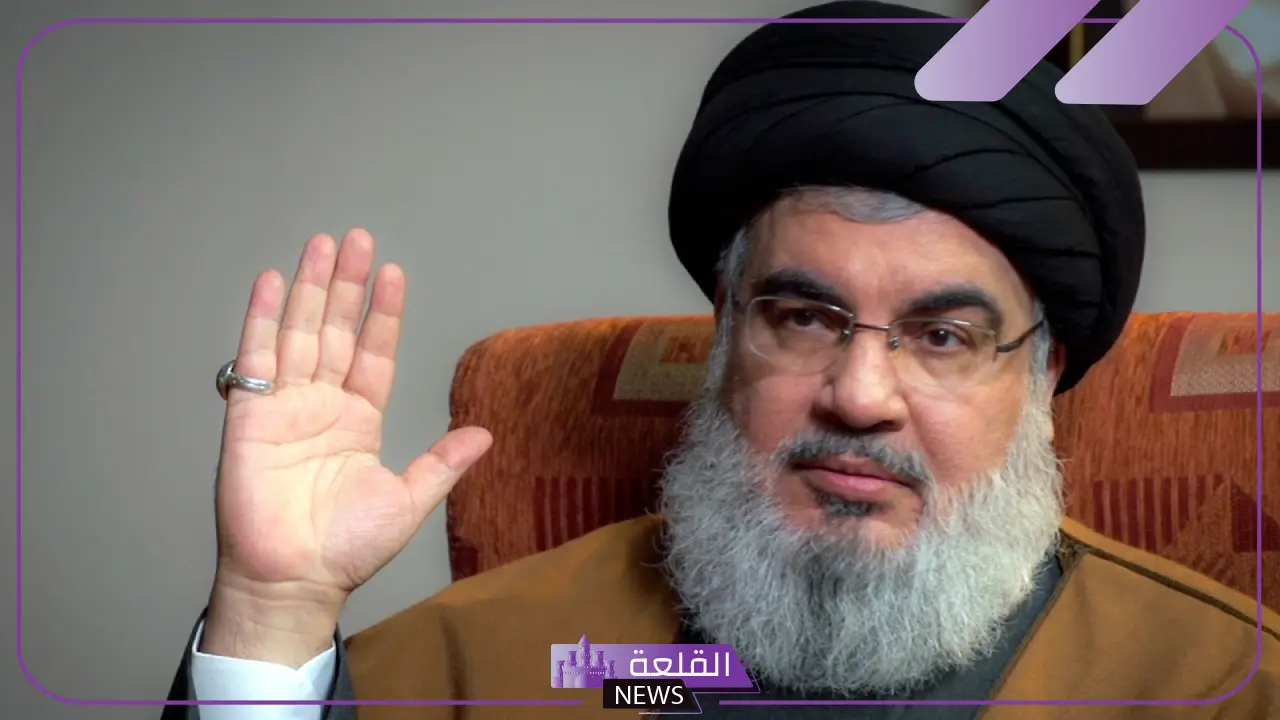 هل حسن نصر الله شيعي؟ تفاصيل عن حياة حسن نصر الله الأمين العام لحزب الله بعد إعلان الكيان لاغتياله 5 من هو حسن نصر الله
