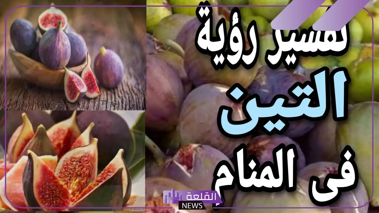 تفسير حلم اكل التين في المنام للعزباء والمتزوجة لابن سيرين 5 رؤية التين في المنام للمتزوجة