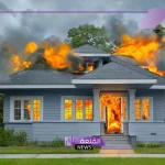 تفسير حلم الحريق في البيت والنجاة منه في المنام للعزباء