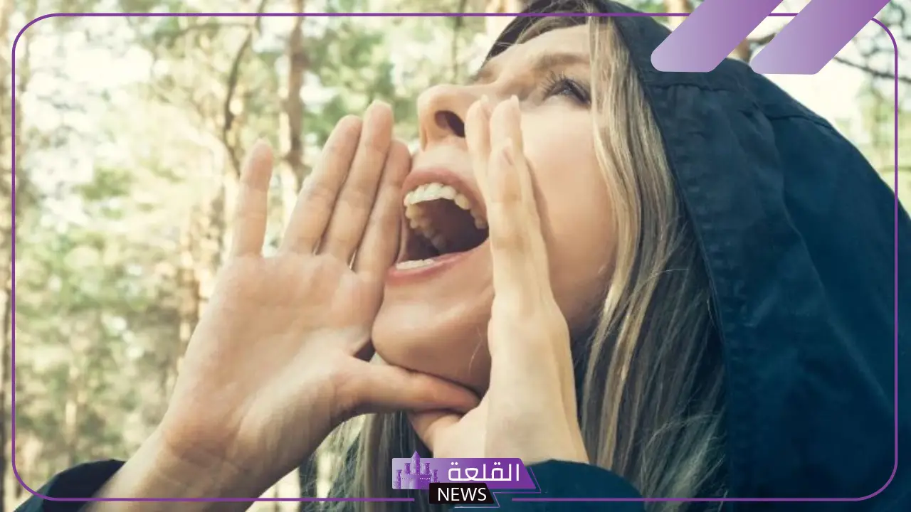 تفسير حلم الصراخ للاستغاثه في المنام للعزباء والمطلقة لابن سيرين 6 حلم الصراخ في منام المطلقة