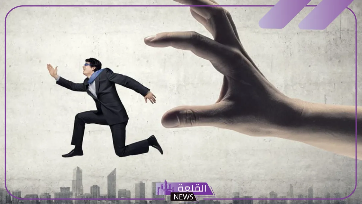 معنى الهروب في المنام