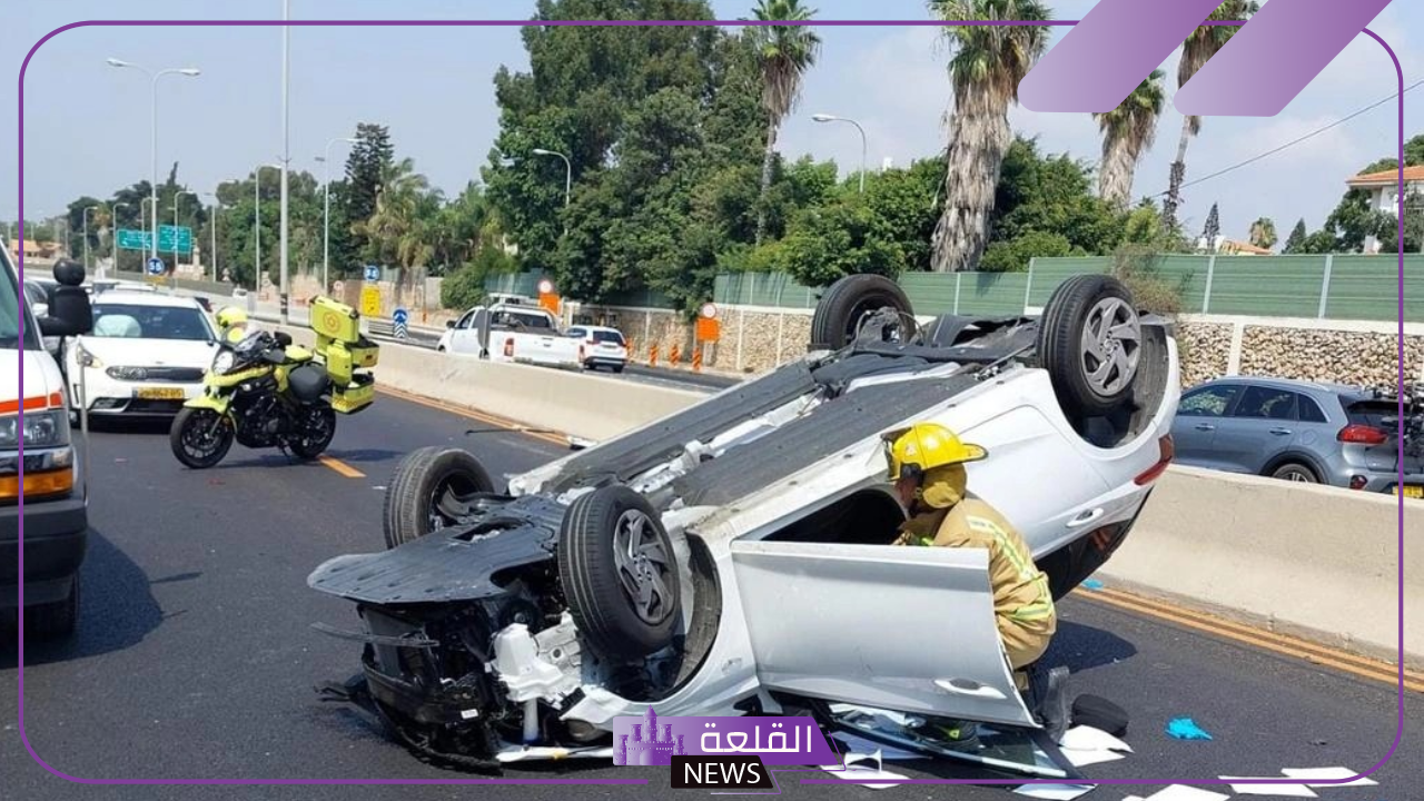 تفسير حلم انقلاب السيارة في المنام لابن سيرين للعزباء والمتزوجة
