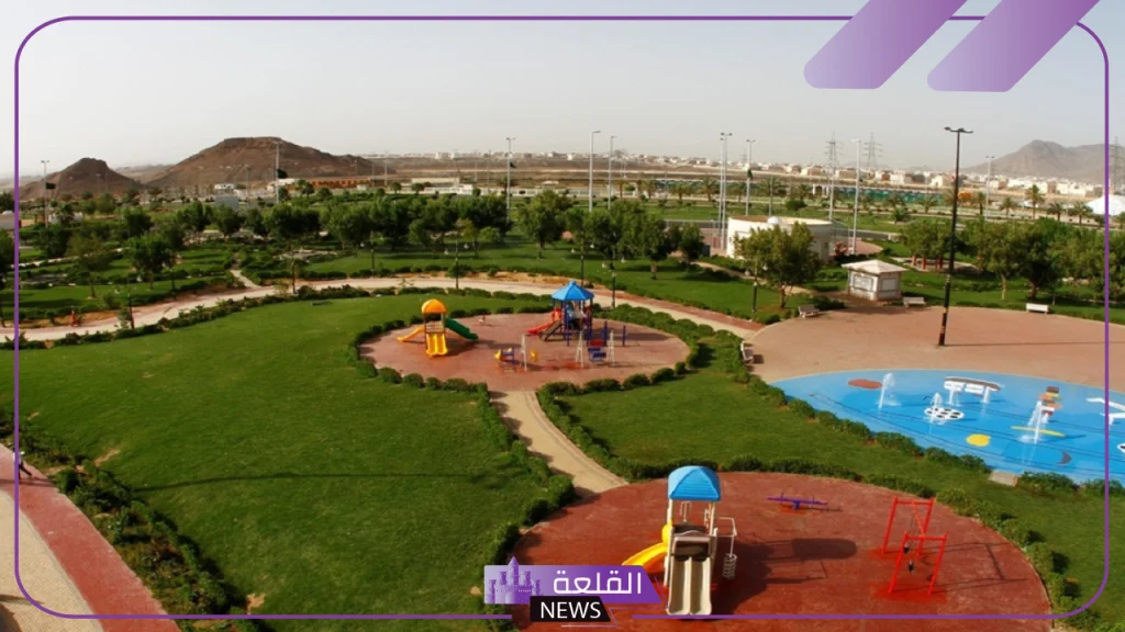 لا يفوتك.. أجمل 7 حدائق داخل المدينة المنورة 2024 5 أجمل 7 حدائق بالمدينة المنورة