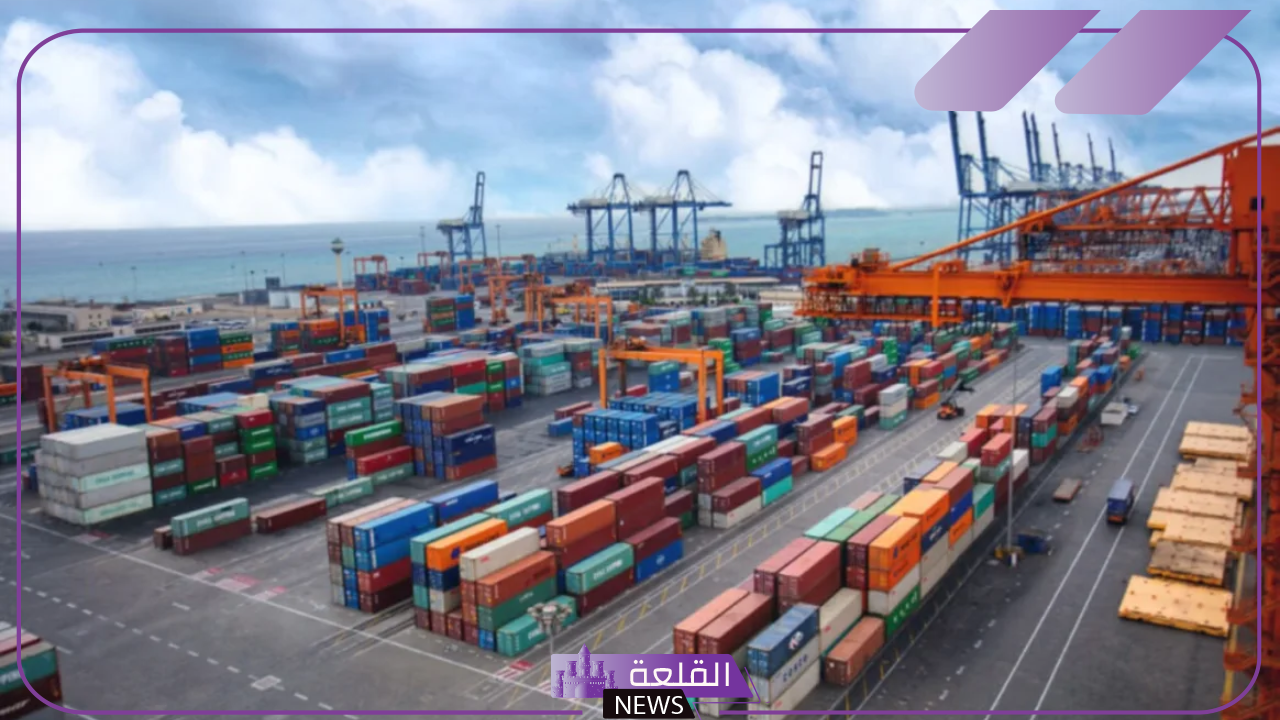 بنسبة 14.6%.. ارتفاع معدل حركة الحاويات في موانئ السعودية