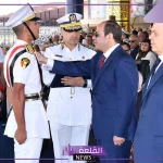 شاهد.. حفل تخرج كلية الشرطة في مصر وتكريم الأوائل دفعة 2024