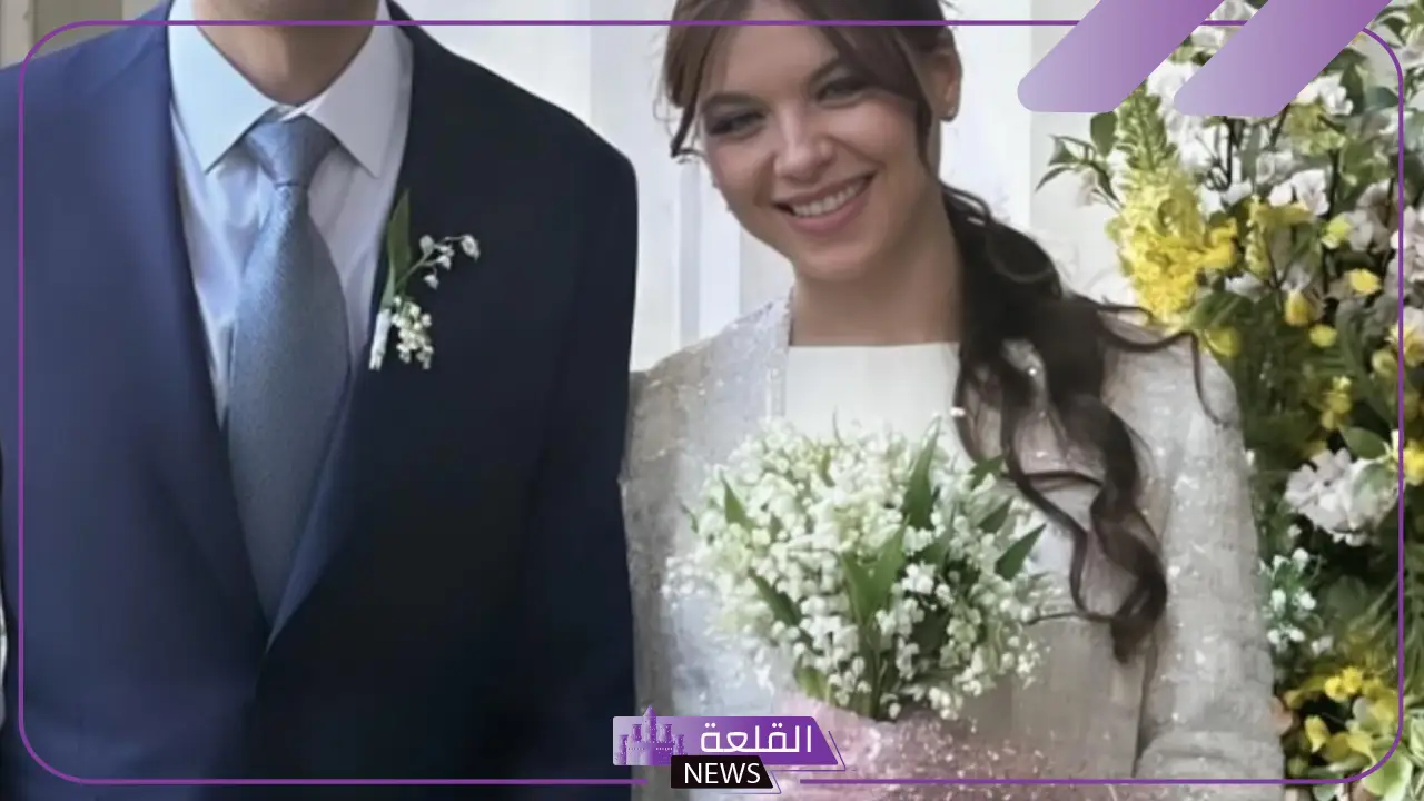 للمرة الثانية.. مايا رعيدي تحتفل بزفافها بفستان راقي 5 حفل زفاف مايا الرعيدي ومصمم الفستان