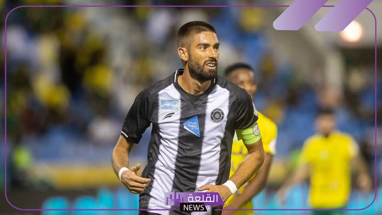 عدا الاتحاد.. نادي الشباب يوافق على بيع كاراسكوا لأي نادي بعيدًا عن الاتحاد