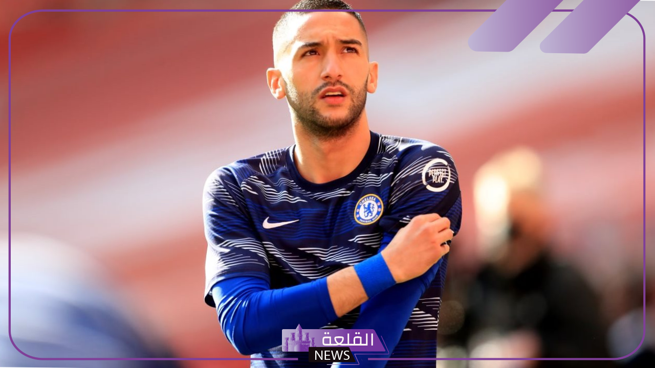 بعد مهاجمة جميع الدول.. حكيم زياش يحذف منشورًا هاجم فيه الدول الداعمة للكيان