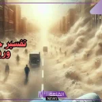 تفسير حلم الغبار والريح في المنام للحامل والمتزوجة لابن سيرين