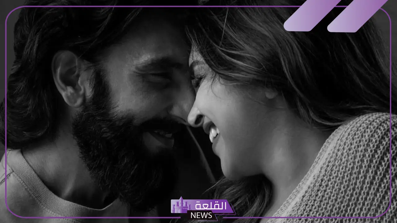 في جلسة التصوير.. شاهد ديبيكا بادوكون مع زوجها في إطلالة مميزة
