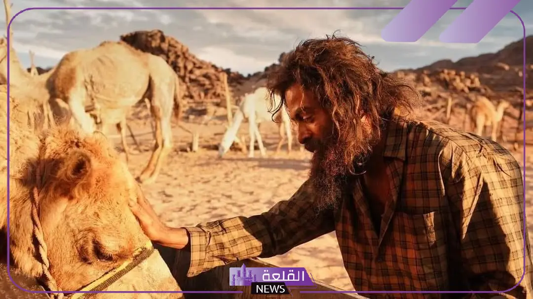 محامي سعودي كبير .. سنرفع دعوى قضائية على الشركة المنتجة لفيلم حياة الماعز محامي سعودي كبير .. سنرفع دعوى قضائية على الشركة المنتجة لفيلم حياة الماعز