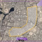 شاهد الخريطة.. الكشف عن خريطة جدة للإزالة والتطوير في أحياء المناطق التي عليها هدد