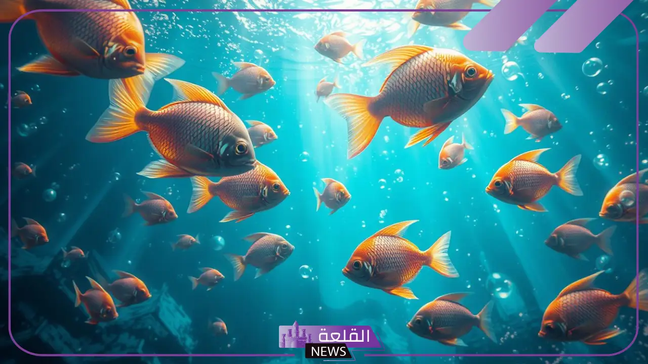 تفسير السمك في الحلم لابن سيرين.. دلالة رؤية السمك في المنام 6 السمك في حلم الفتاة العزباء