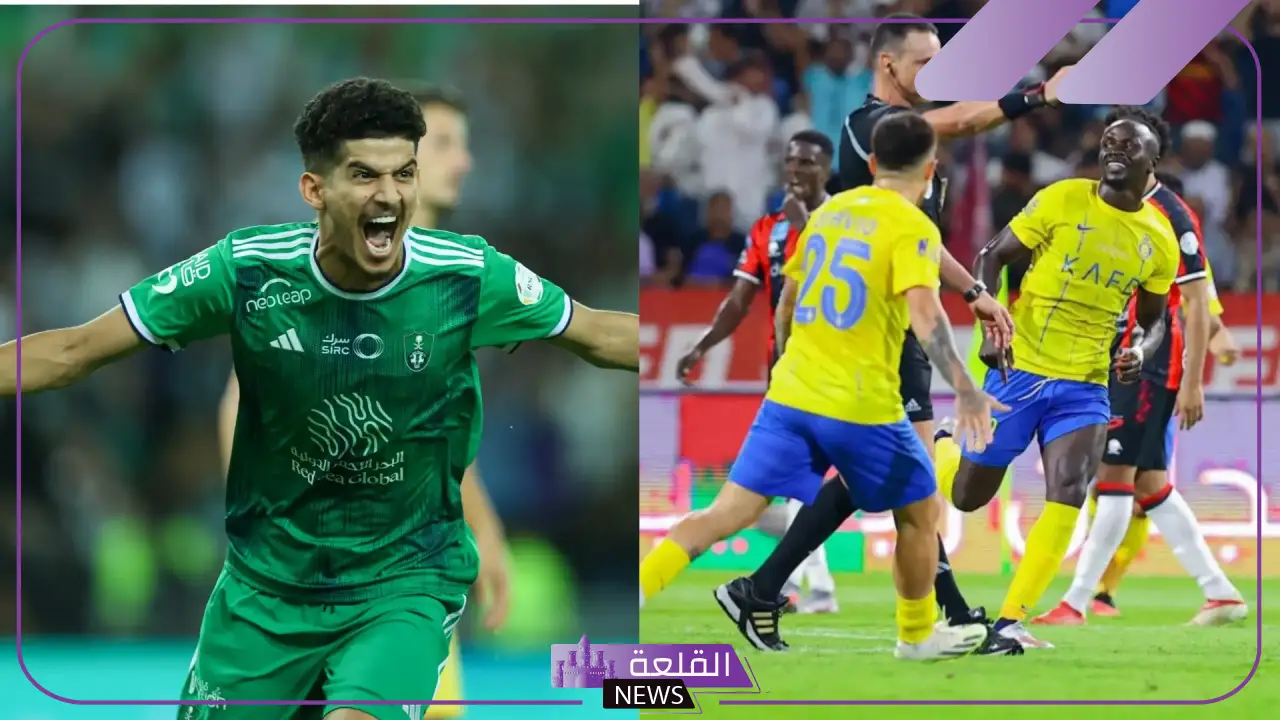 قمة روشن.. موعد مباراة النصر وأهلي جدة في دوري روشن الدور الأول 2024