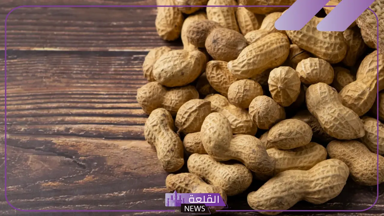 تفسير حلم اكل الفول السوداني في المنام للعزباء والمتزوجة لابن سيرين 5 الفول السوداني في منام المتزوجة