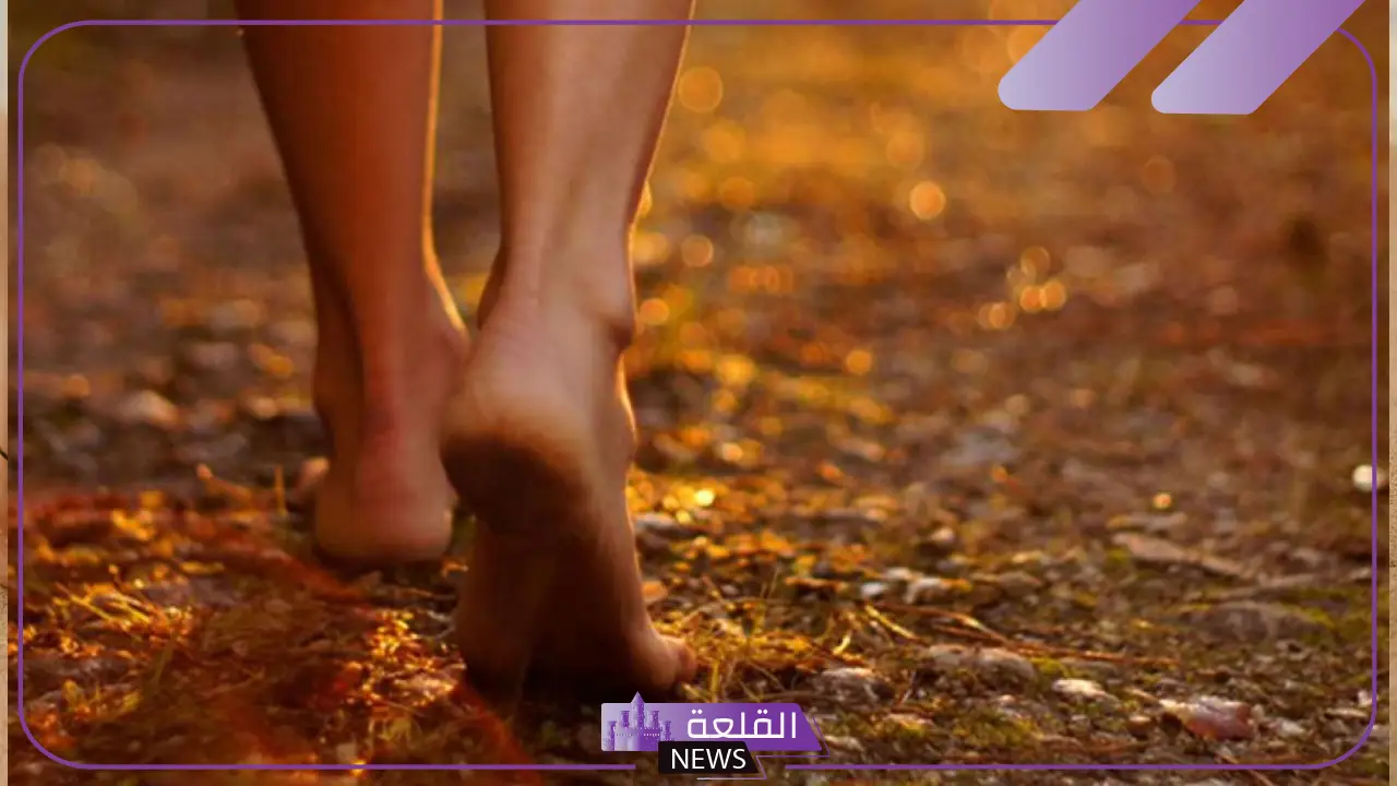 تفسير حلم المشي حافي في المنام للعزباء لابن سيرين للعزباء والمتزوجة 6 دلالات المشي حافي للعزباء