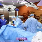 السعودية.. شاهد أول عملية لزراعة القلب كاملة بالروبوت