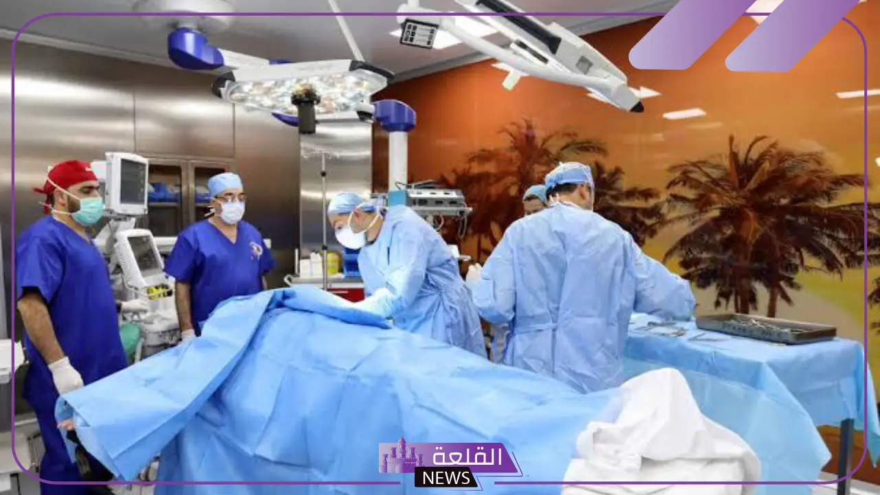 السعودية.. شاهد أول عملية لزراعة القلب كاملة بالروبوت