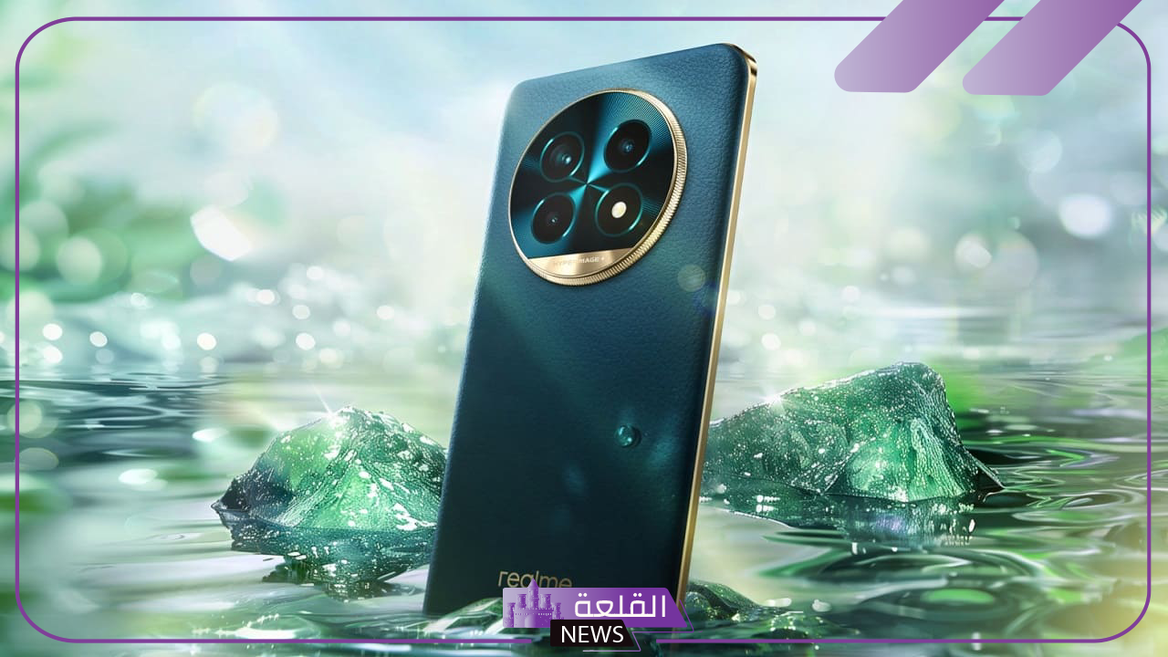 عملاق التصوير.. اكتشف مواصفات هاتف Realme 13 Plus 5g الجديد