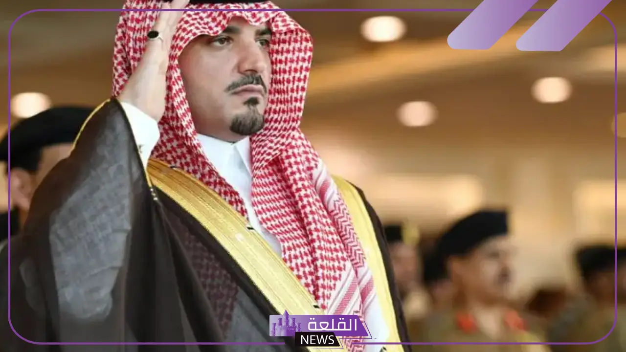 زيارة رسمية.. وزير الداخلية السعودي يصل إلى القاهرة