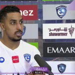 سالم الدوسري.. لدينا القدرة على الصعود لكأس العالم 2026