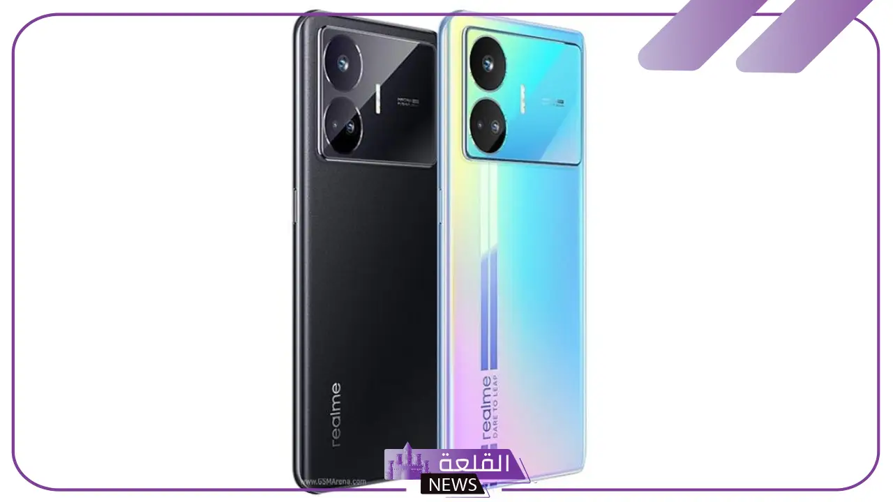 بكاميرا قوية.. اكتشف أهم مميزات ومواصفات هاتف Realme GT Neo 6 SE
