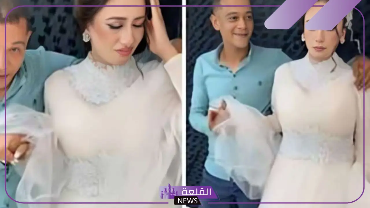 عريس وعروسة كفر الدوار.. إثارة للجدل وتعليقات بين مؤيد ومعارض ووالد العروسة يعلق 5 شائعات عريس وعروسة كفر الدوار ورد والد العريس