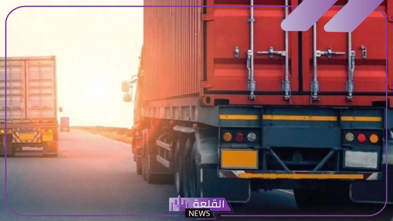 هيئة النقل.. اشترطات محددة لعمل الشاحنات الأجنبية داخل السعودية 1446