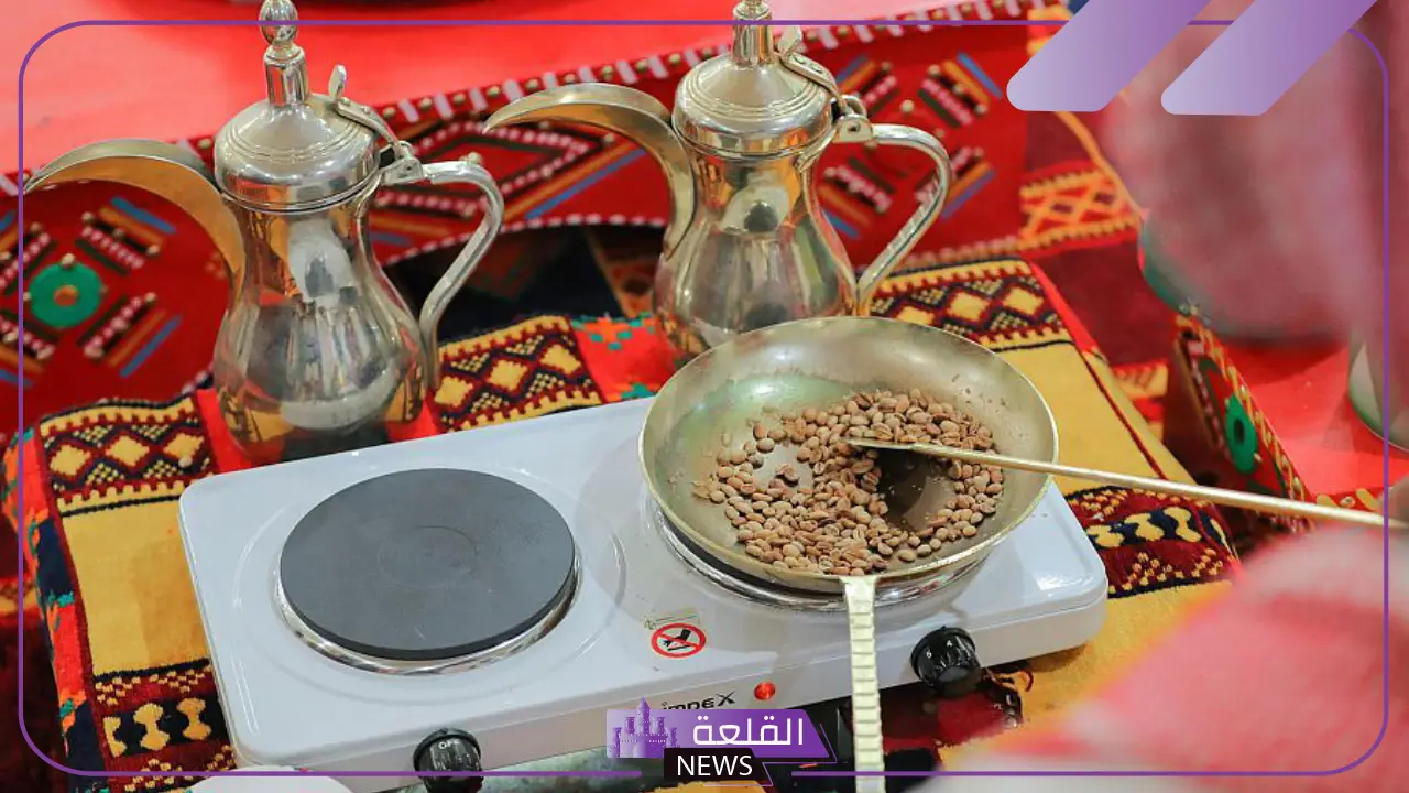 لا يفوتك.. شعار القهوة السعودية 2024 بأعلى جودة