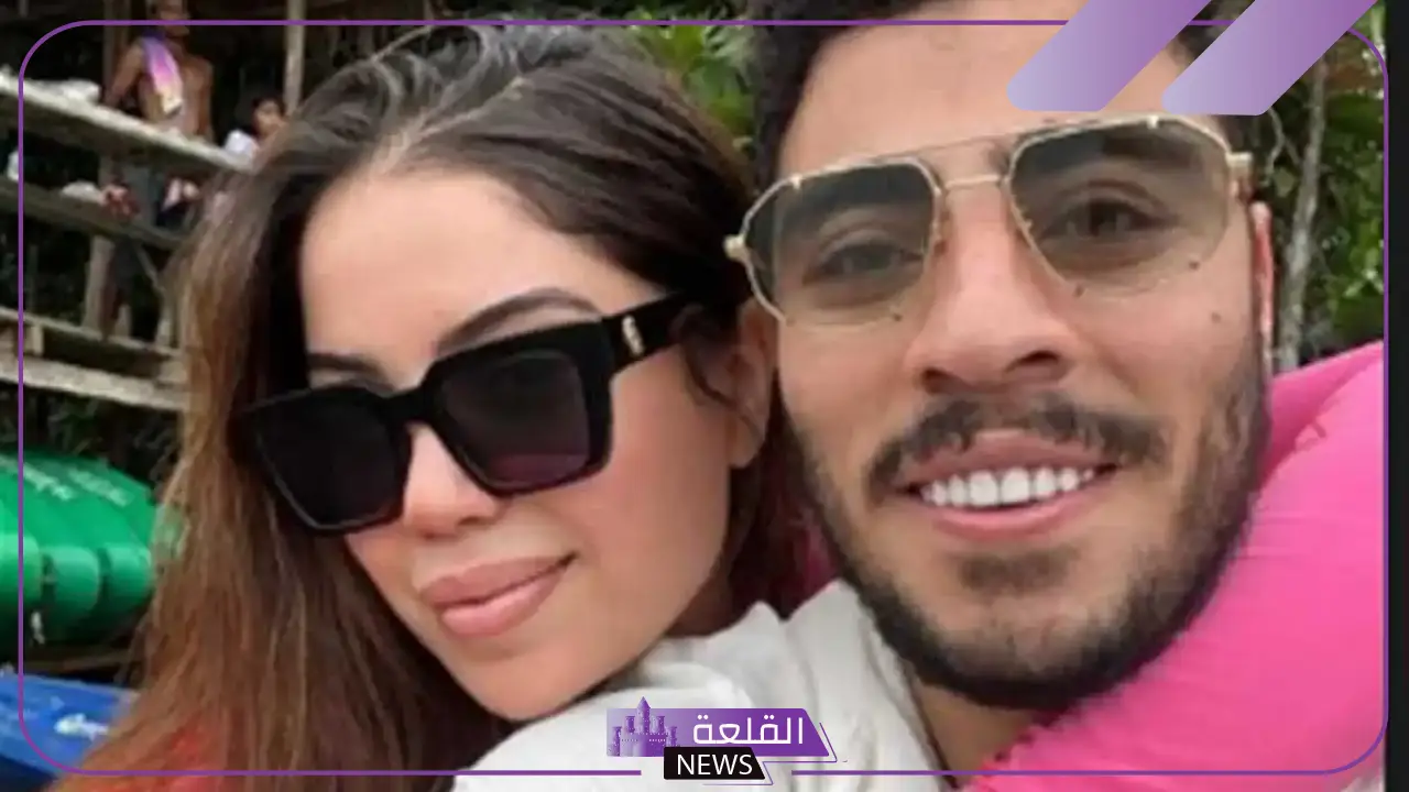 هدير أبو نار.. اكتشف من هي زوجة أكرم توفيق لاعب الأهلي الثانية 5 معلومات عن هدير أبو النار