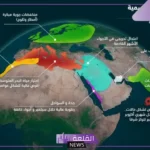 تفاصيل.. توقعات طقس الخريف في السعودية وموسم الوسم