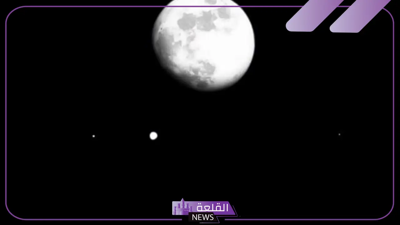 غدًا الإثنين.. ظاهرة فلكية نادرة الحدوث في هذا التوقيت 1 ظاهرة فلكية نادرة الحدوث تحدث في السعودية