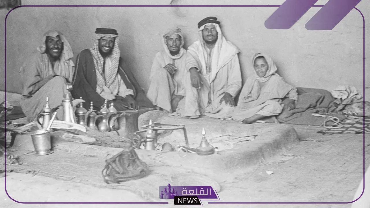 الناصر وش يرجعون.. قبيلة الناصر من وين ديرتهم