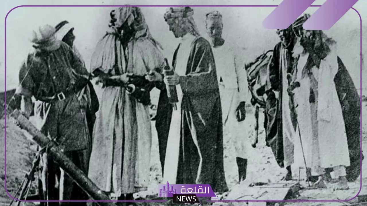 الجربوع وش يرجعون النسب.. فروع عائلة الجربوع