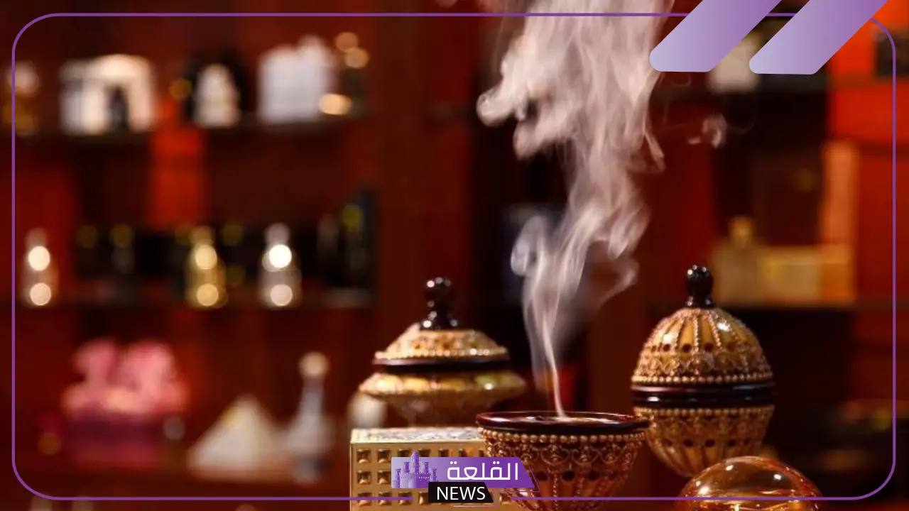 عبارات عن البخور والعود جميلة.. أفضل ما قيل عن البخور