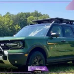 دبابة عالمية.. اكتشف مواصفات سيارة فورد برونكو سبورت الجديدة 2025