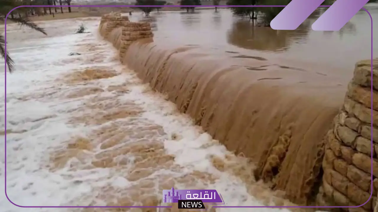 تدمير السيول والفيضانات لإقليم طاطا بالمغرب
