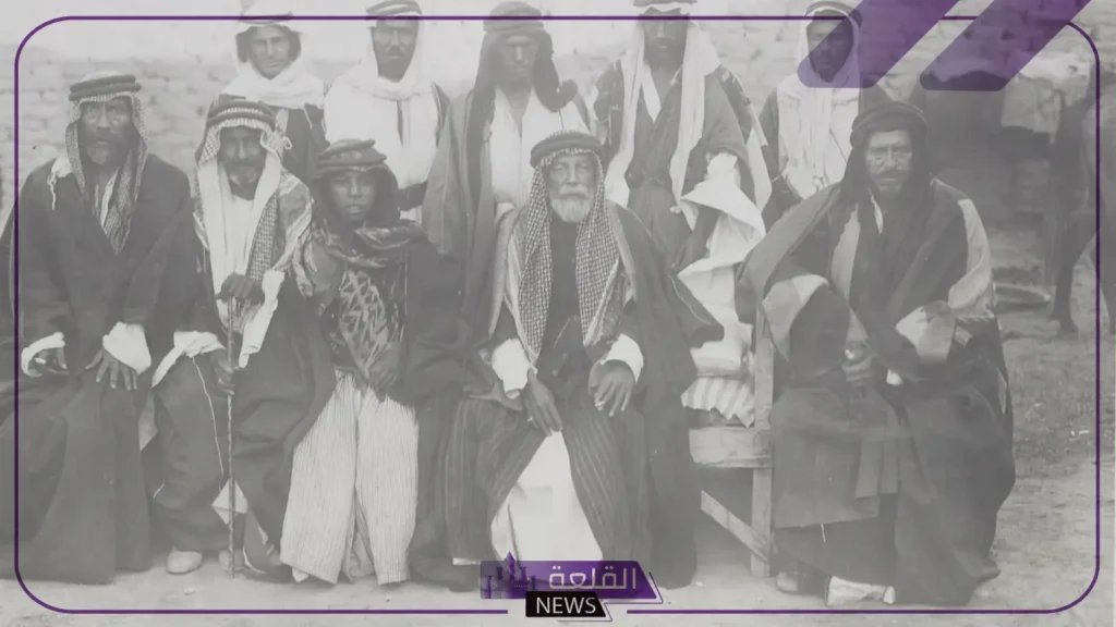 العواجي وش يرجع.. أصل ونسب قبيلة العواجي من وين 6 قبائل العواجي في السعودية