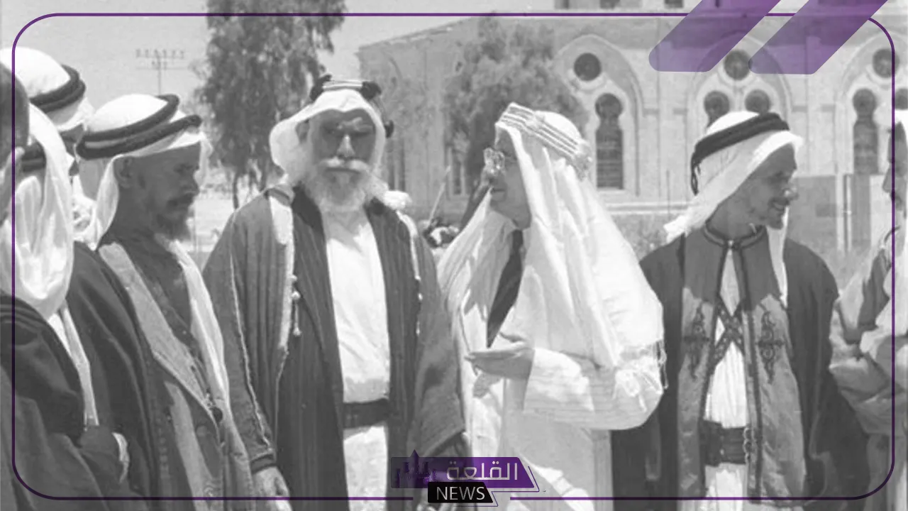 العواجي وش يرجع.. أصل ونسب قبيلة العواجي من وين