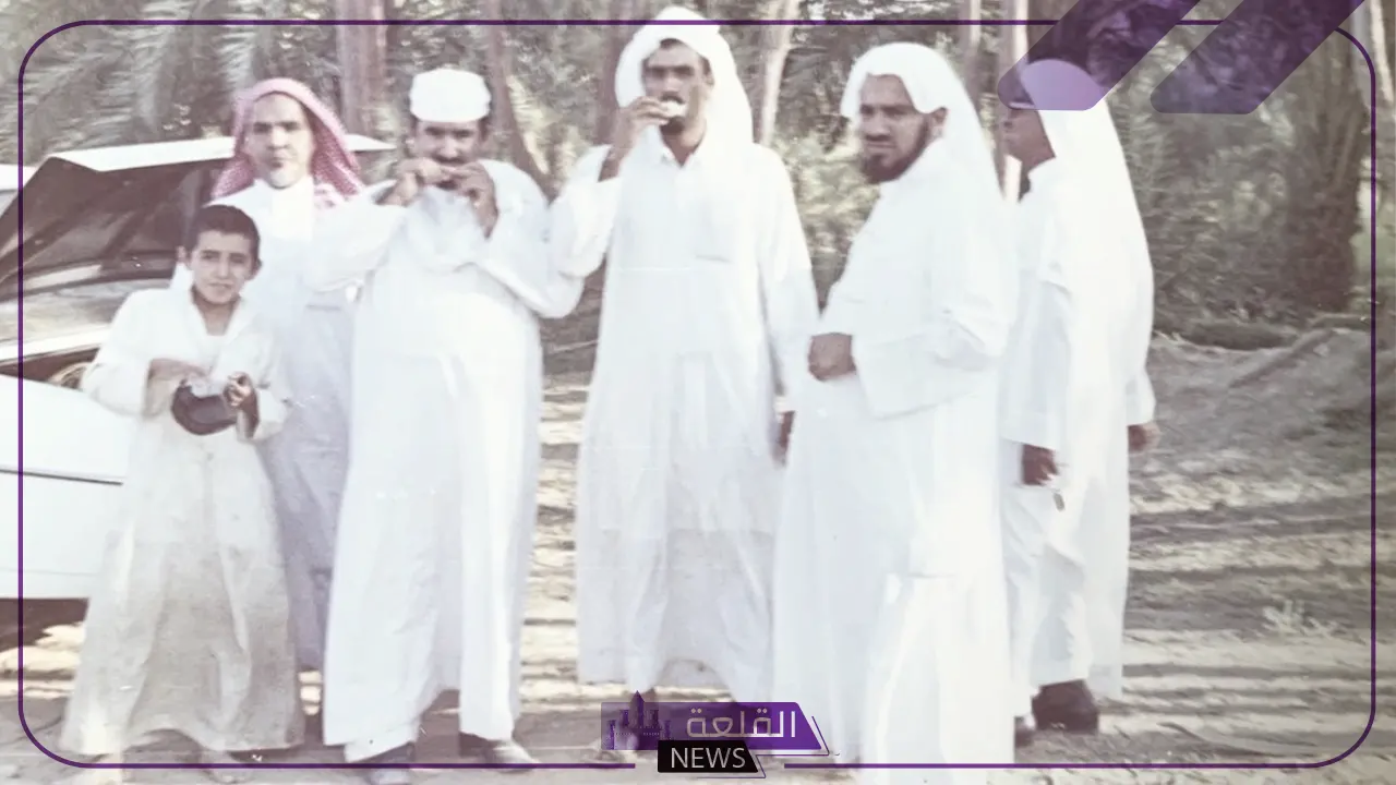 العلي وش يرجعون .. عائلة العلي وش ترجع