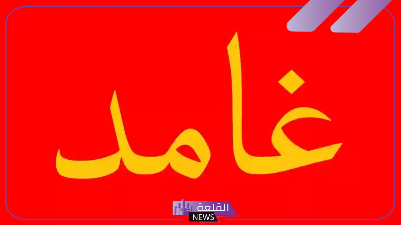 رمز قبيلة غامد .. نسب قبيلة غامد من وين
