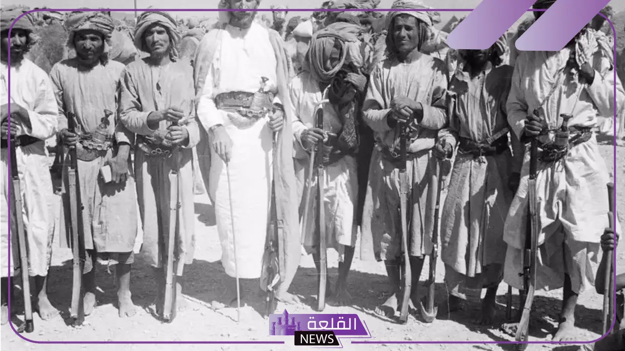 البيشي وش يرجع.. عائلة البيشي أصلها وش يرجع