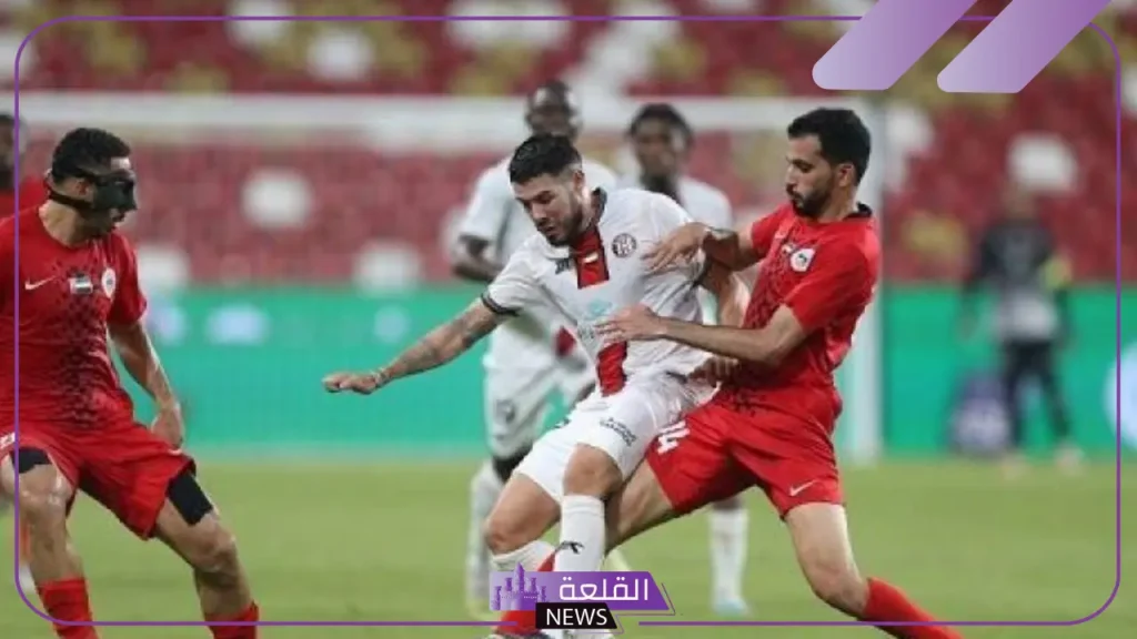 الدوري الإماراتي.. موعد مباراة الجزيرة والبطائح والقنوات الناقلة 5 موعد مباراة الجزيرة والبطائح