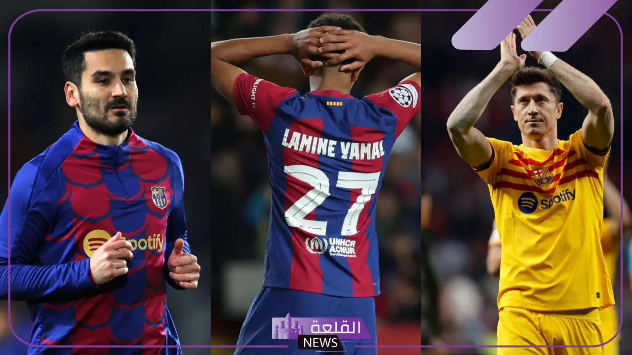 البلوجرانا.. موعد مباراة برشلونة وجيرونا في الدوري الإسباني موسم 2024 5 توقيت مباراة برشلونة وجيرونا