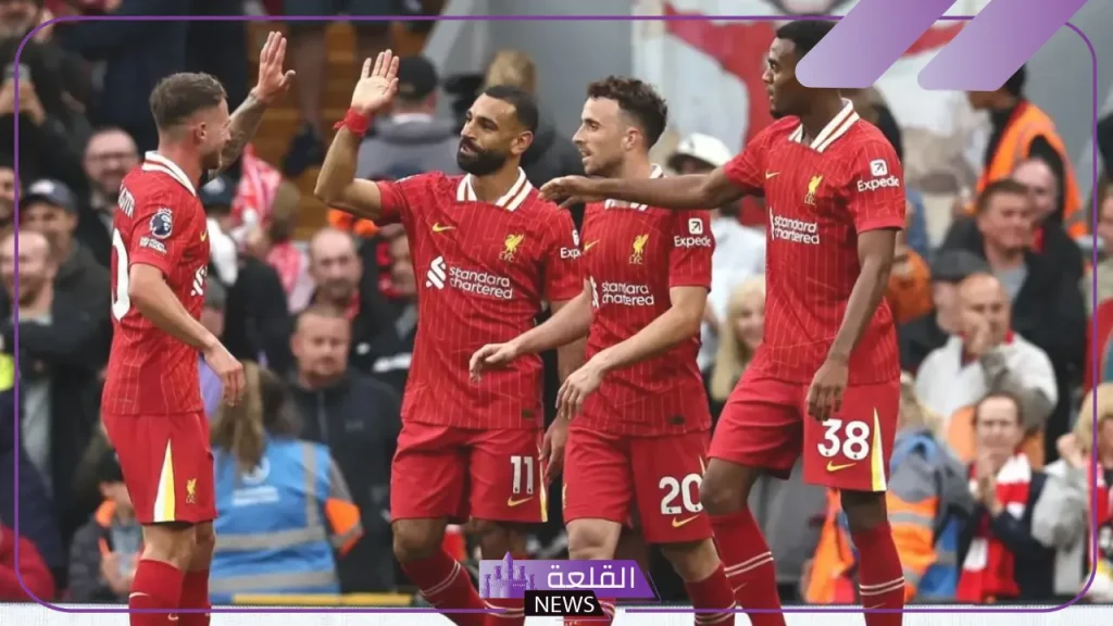 اعرف الآن.. موعد مباراة ليفربول اليوم ضد وست هام في كأس الرابطة والقنوات الناقلة 5 مواجهة ليفربول اليوم أمام وست هام